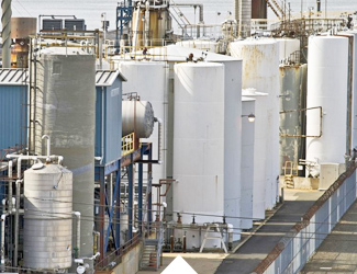 滲濾液/污水 應(yīng)急處理工藝