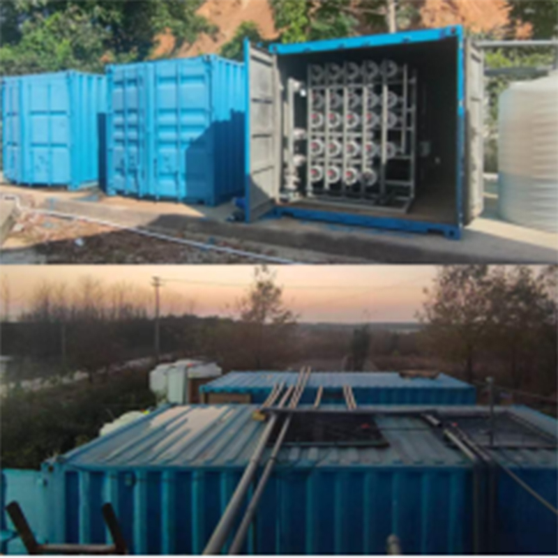 滲濾液 設(shè)備銷售/運(yùn)營(yíng)