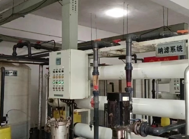 安徽滲濾液生化處理項(xiàng)目