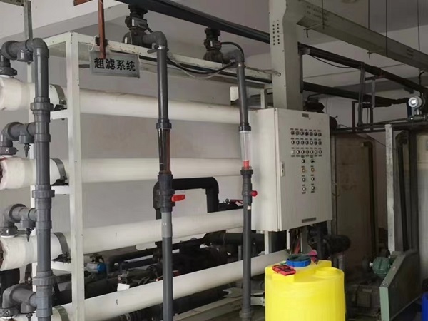 湖北滲濾液生化處理項(xiàng)目